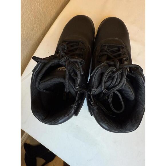 Original S.WA.T. SWAT WATERPROOF Classic‎ Zip Leather Women’s Shoes Boot 5.5 main image 6